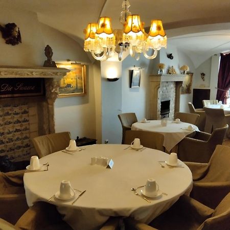 Boutique Hotel Die Swaene 布鲁日 外观 照片