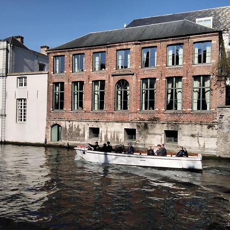 Boutique Hotel Die Swaene 布鲁日 外观 照片