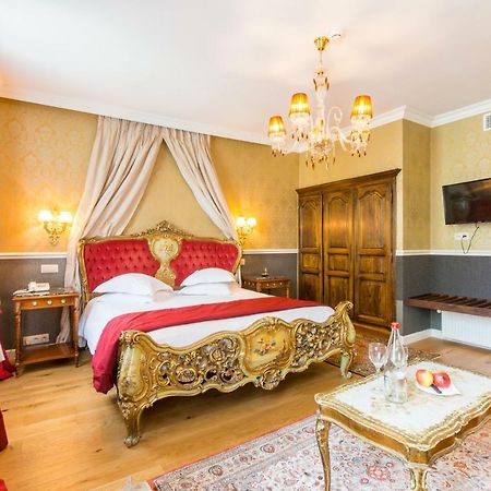 Boutique Hotel Die Swaene 布鲁日 外观 照片