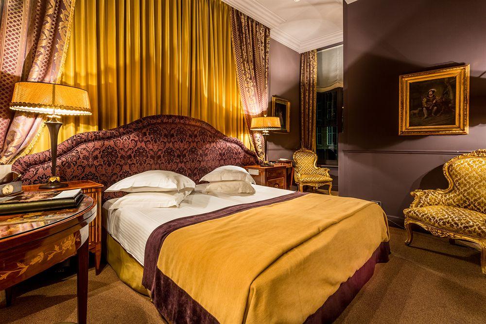 Boutique Hotel Die Swaene 布鲁日 外观 照片