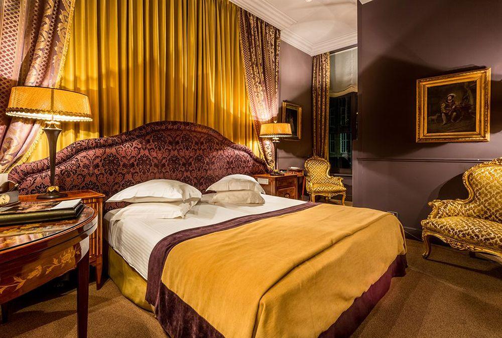 Boutique Hotel Die Swaene 布鲁日 外观 照片