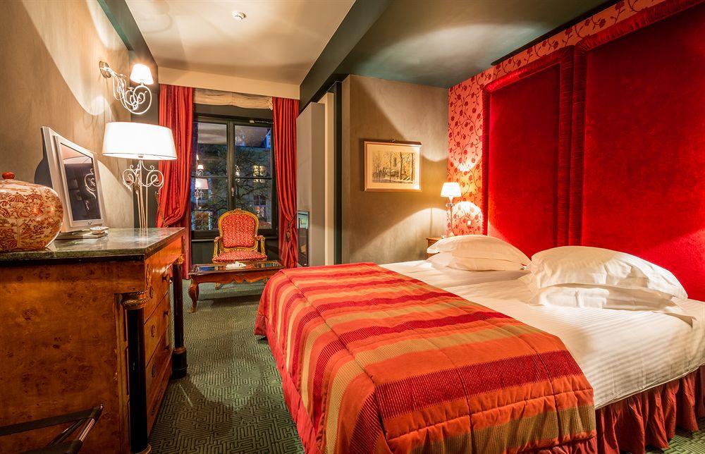 Boutique Hotel Die Swaene 布鲁日 外观 照片