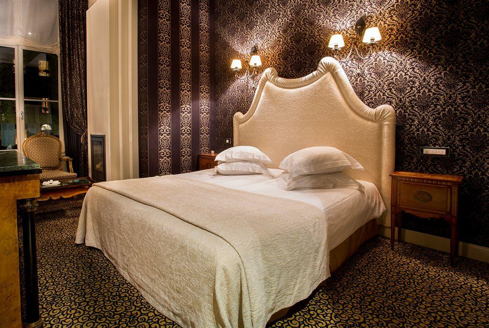 Boutique Hotel Die Swaene 布鲁日 外观 照片