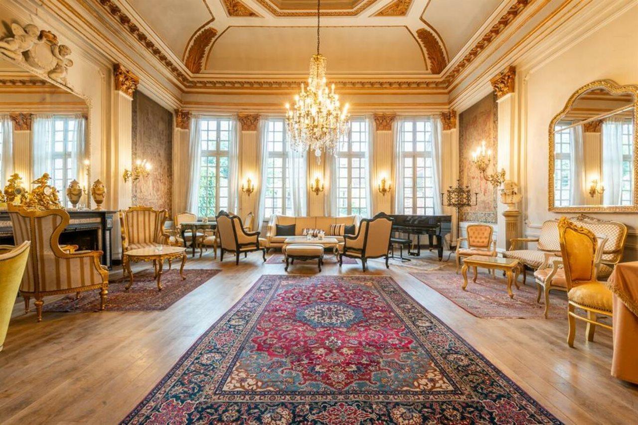 Boutique Hotel Die Swaene 布鲁日 外观 照片