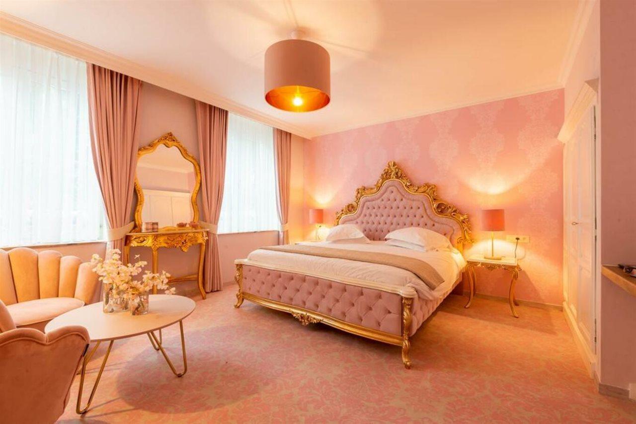 Boutique Hotel Die Swaene 布鲁日 外观 照片
