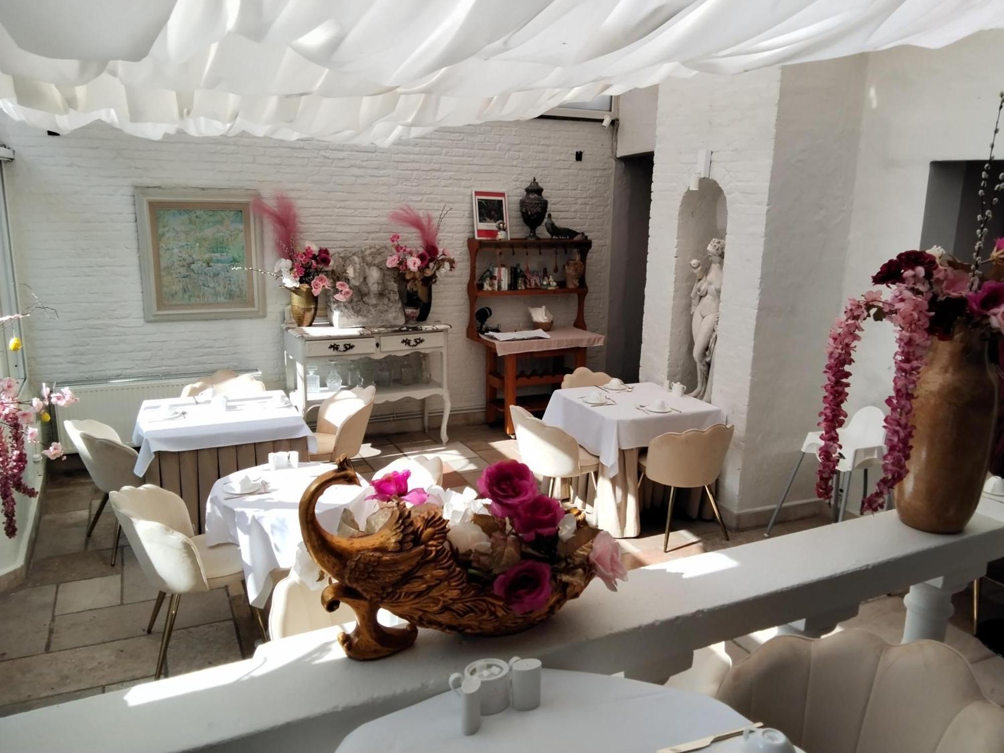 Boutique Hotel Die Swaene 布鲁日 外观 照片