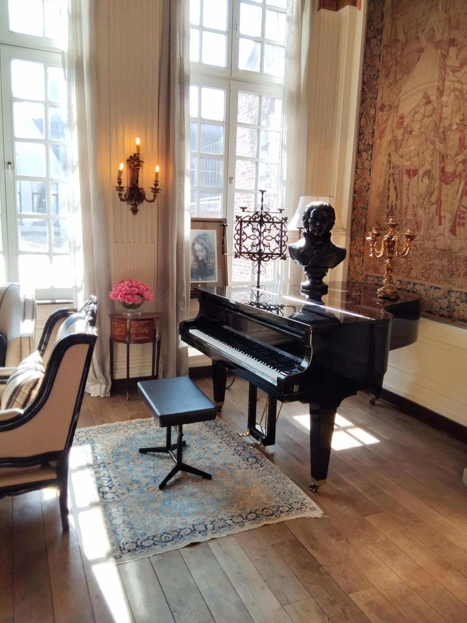 Boutique Hotel Die Swaene 布鲁日 外观 照片