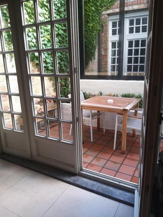 Boutique Hotel Die Swaene 布鲁日 客房 照片