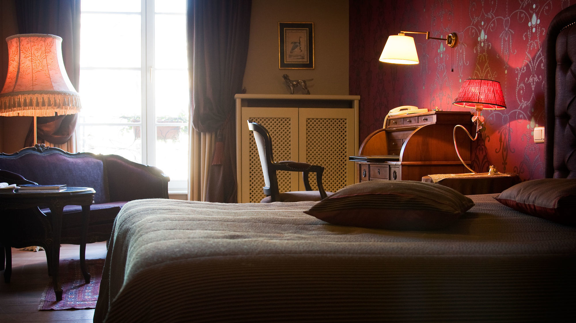 Boutique Hotel Die Swaene 布鲁日 外观 照片