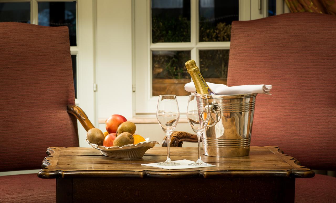 Boutique Hotel Die Swaene 布鲁日 外观 照片