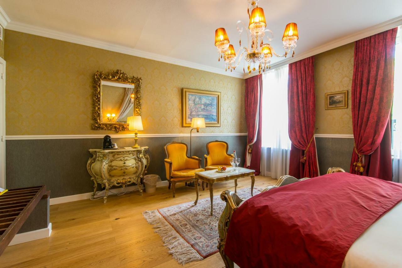 Boutique Hotel Die Swaene 布鲁日 外观 照片