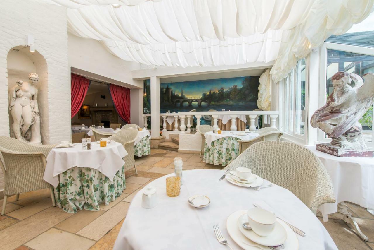 Boutique Hotel Die Swaene 布鲁日 外观 照片