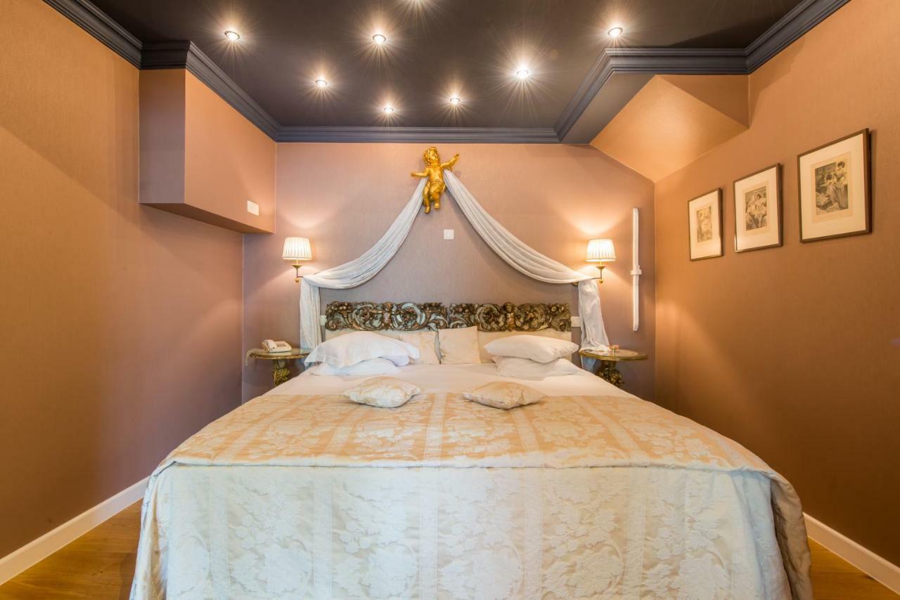Boutique Hotel Die Swaene 布鲁日 外观 照片