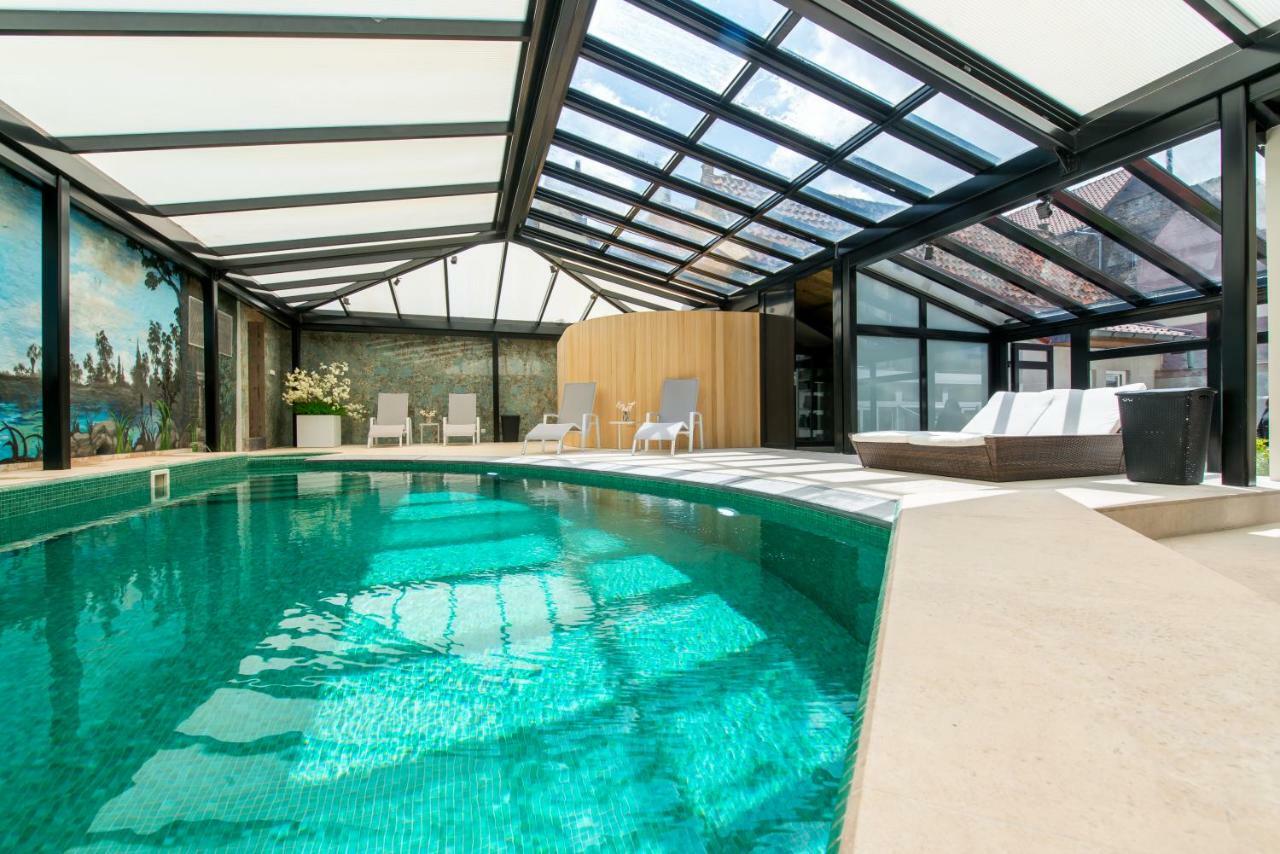 Boutique Hotel Die Swaene 布鲁日 外观 照片
