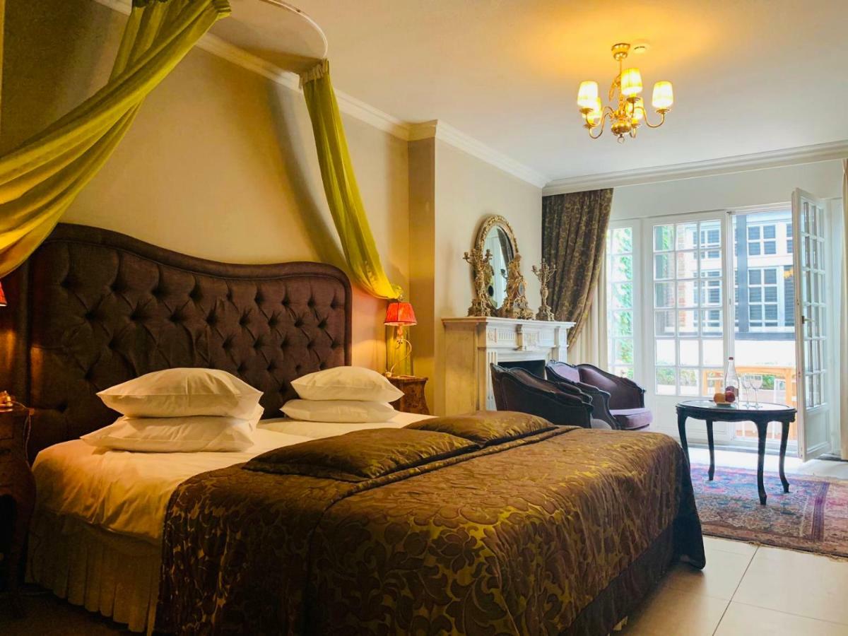 Boutique Hotel Die Swaene 布鲁日 外观 照片