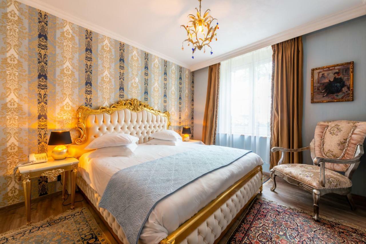 Boutique Hotel Die Swaene 布鲁日 外观 照片