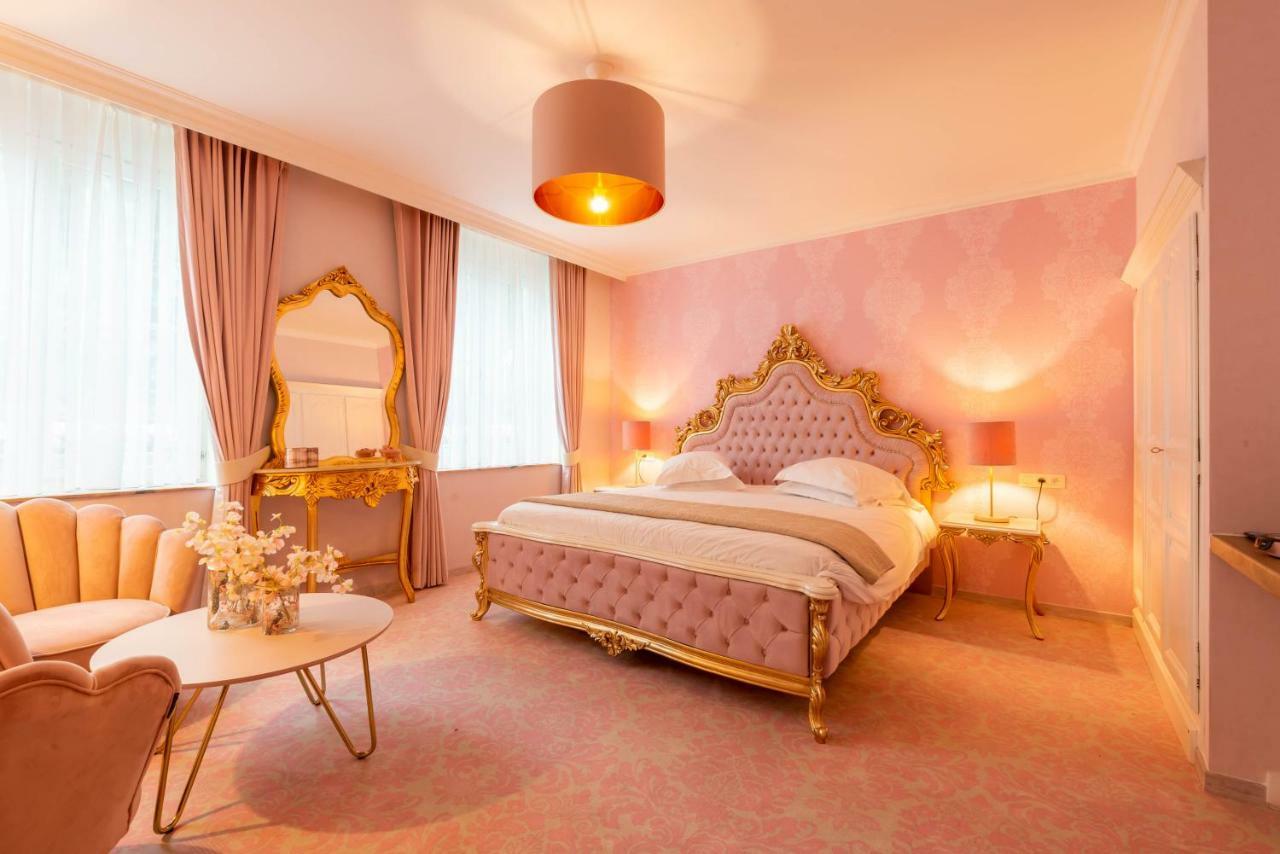 Boutique Hotel Die Swaene 布鲁日 外观 照片