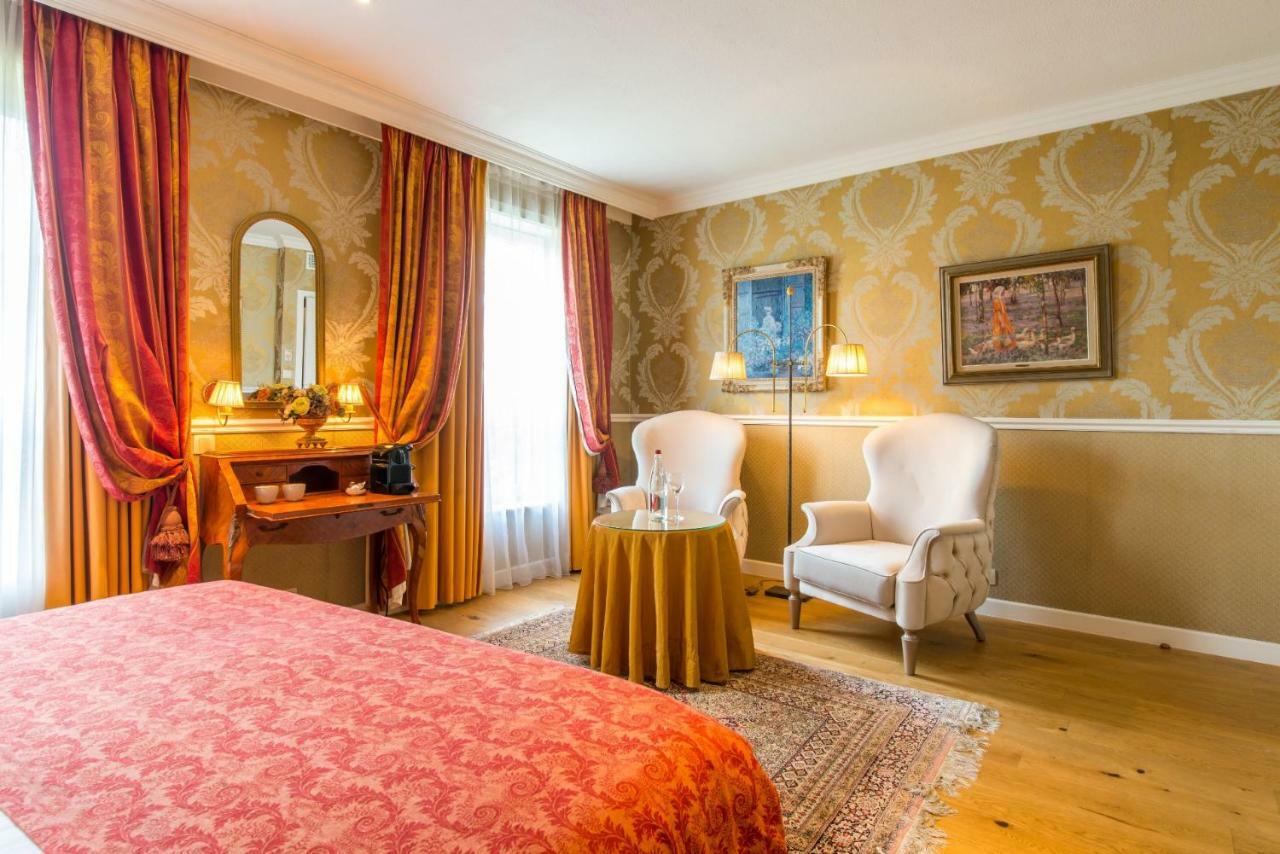 Boutique Hotel Die Swaene 布鲁日 外观 照片
