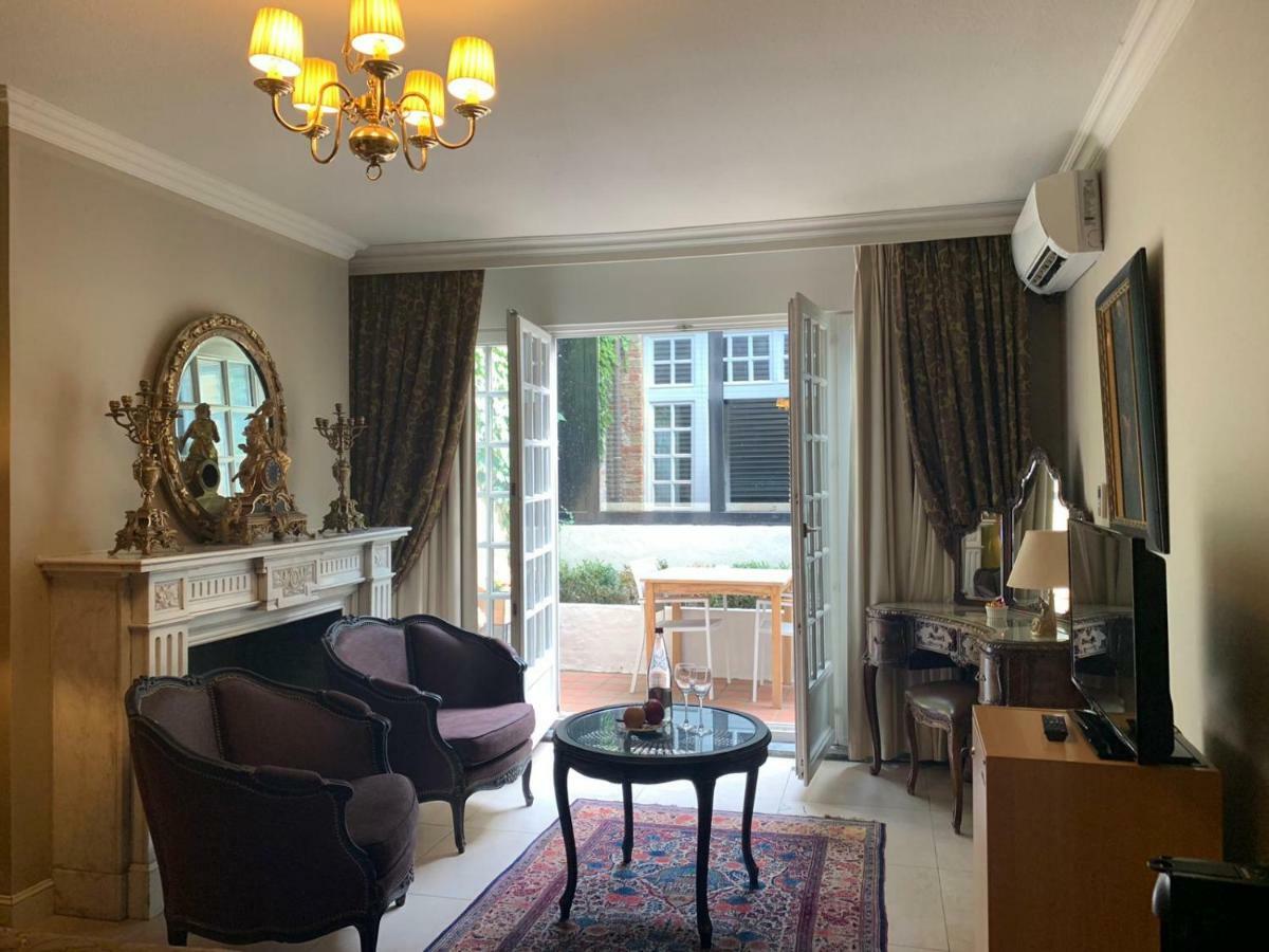 Boutique Hotel Die Swaene 布鲁日 外观 照片